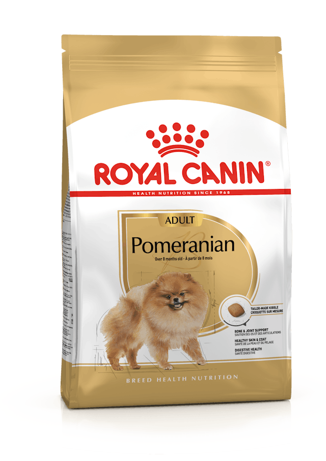 Pomeranian Adult Kuru Köpek Maması 1,5 kg.