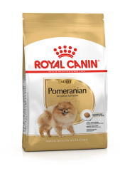 Pomeranian Adult Kuru Köpek Maması 1,5 kg.