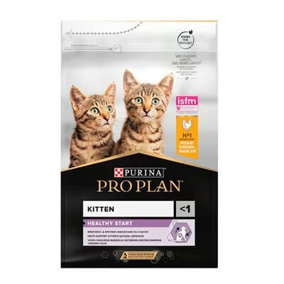Pro Plan Kitten Tavuklu 3 kg