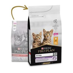 Pro Plan Kitten Tavuklu 3 kg
