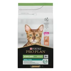 Pro Plan Sterilised Somonlu Kısır Kedi Maması 3 kg