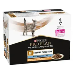 PURINA® PRO PLAN® VETERINARY DIETS Feline NF St/Ox Renal Function (Tavuklu) 10 Adet