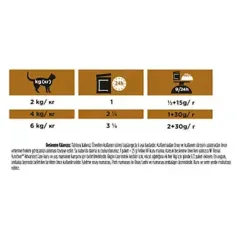 PURINA® PRO PLAN® VETERINARY DIETS Feline NF St/Ox Renal Function (Tavuklu) 10 Adet