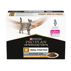 PURINA® PRO PLAN® VETERINARY DIETS Feline NF St/Ox Renal Function (Tavuklu) 10 Adet