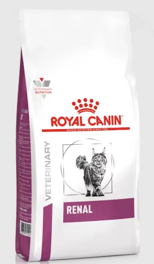 Royal Canın Renal Kuru Kedi Maması 2 kg