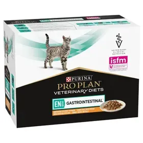 Pro Plan Proplan Veterinary Diets En Gastrointestinal Kedi Konservesi 85 gr x 10 Adet