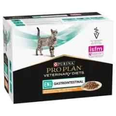 Pro Plan Proplan Veterinary Diets En Gastrointestinal Kedi Konservesi 85 gr x 10 Adet