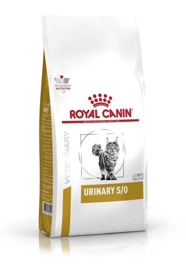 Royal Canin Veterinary Urinary S/o Kedi Kuru Maması 3.5 kg.
