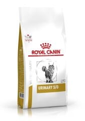 Royal Canin Veterinary Urinary S/o Kedi Kuru Maması 3.5 kg.