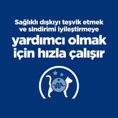 Hill's Prescription Diet Digestive Care I/d Tavuklu Kedi Konservesi 85 gr x 12 Adet