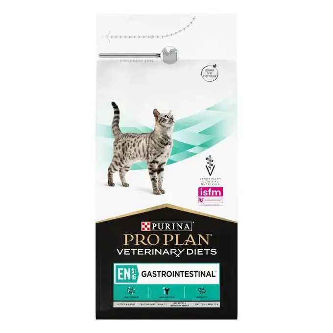 PRO PLAN® VETERINARY DIETS EN Gastrointestinal Kuru Kedi Maması 1,5 kg.