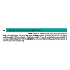 PRO PLAN® VETERINARY DIETS EN Gastrointestinal Kuru Kedi Maması 1,5 kg.
