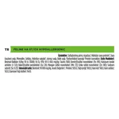 Purına® Pro Plan® Veterınary Dıets Feline Ha St/ox Hypoallergenic 3,5 kg