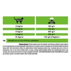 Purına® Pro Plan® Veterınary Dıets Feline Ha St/ox Hypoallergenic 3,5 kg