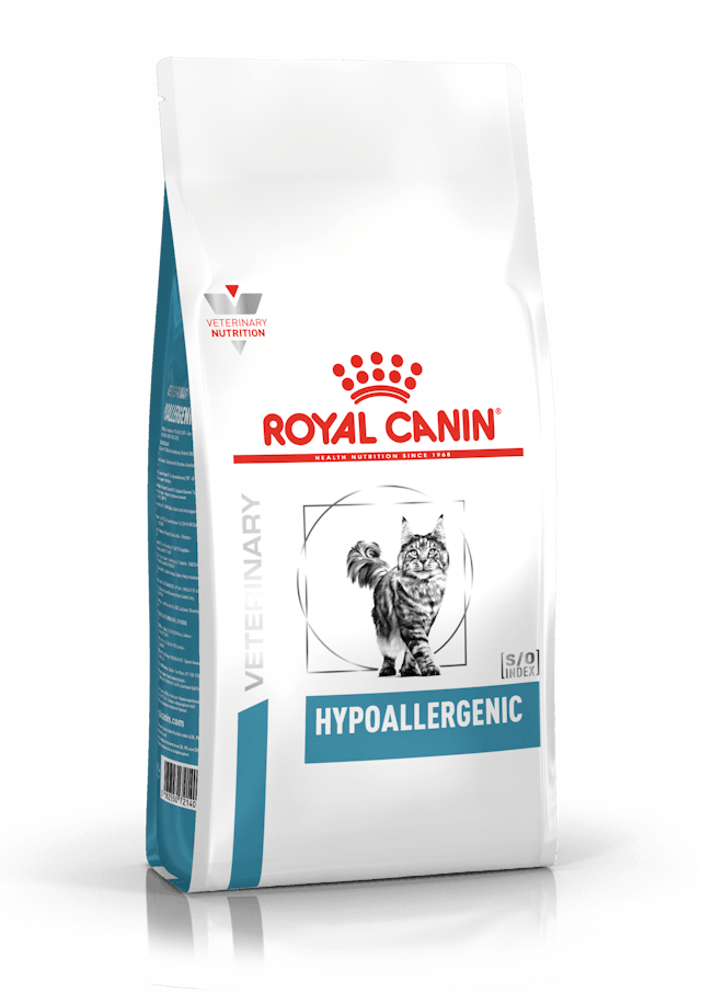 Royal Canin Hypoallergenic 2,5 kg Kedi Maması