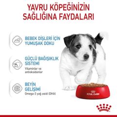 Royal Canin® Puppy Mini Gravy Yavru Köpek Yaş Maması 85 Gr*12