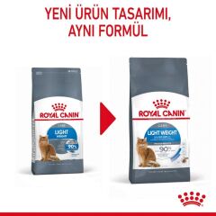 Royal Canin Light Weight Care Kedi Maması 1,5 Kg