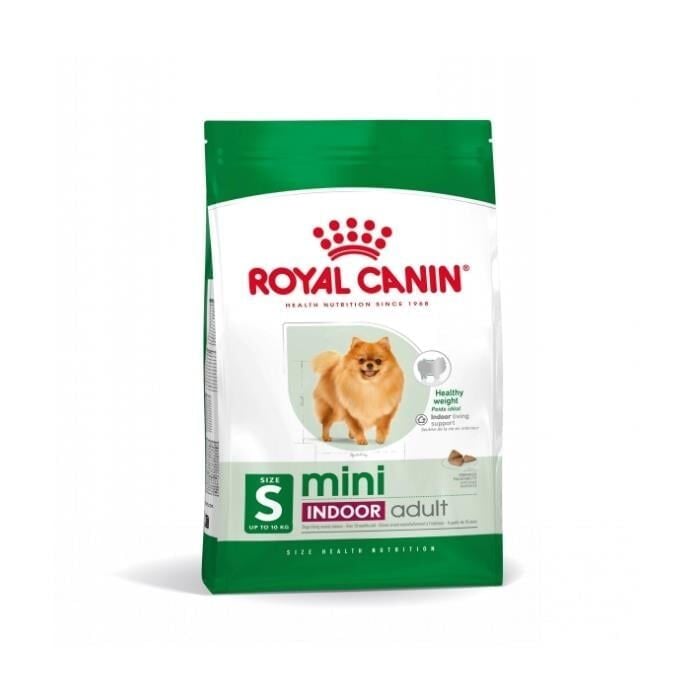 Royal Canin  Mini Indoor Adult Küçük Irk Yetişkin Köpek Maması  1,5 Kg