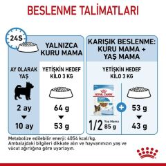 Royal Canin® X-Small Puppy Yavru Köpek Maması 1,5 Kg