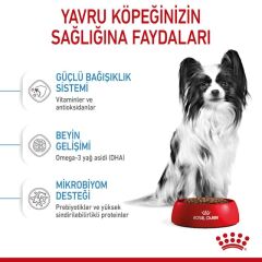 Royal Canin® X-Small Puppy Yavru Köpek Maması 1,5 Kg