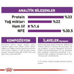 Royal Canin Sensible 33 2 kg Hassas Yetişkin Kuru Kedi Maması