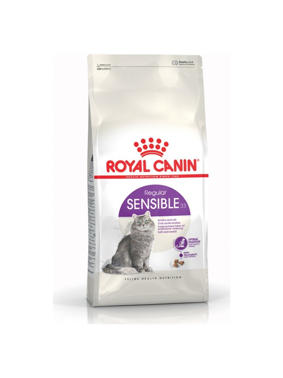Royal Canin Sensible 33 15 Kg Yetişkin Kuru Kedi Maması