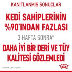 Royal Canin Hair Skin Hassas Tüylü Kediler İçin Mama 2 Kg