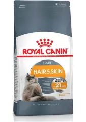 Royal Canin Hair Skin Hassas Tüylü Kediler İçin Mama 2 Kg