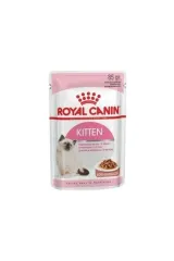Royal Canin Fhn Kitten Jelly  Yavru Kedi Konservesi 85 Gr X 12