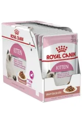 Royal Canin Fhn Kitten Jelly  Yavru Kedi Konservesi 85 Gr X 12
