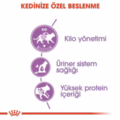 ROYAL CANİN Sterilised 37 Kısırlaştırılmış Yetişkin Kedi Kuru Maması 15 KG.